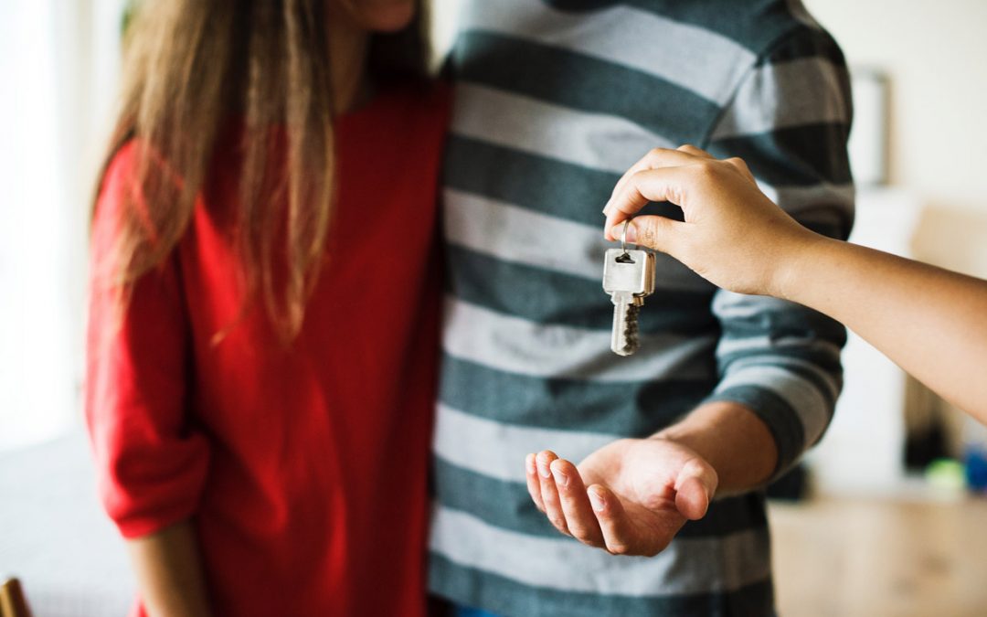 Woning op de zakelijke balans
