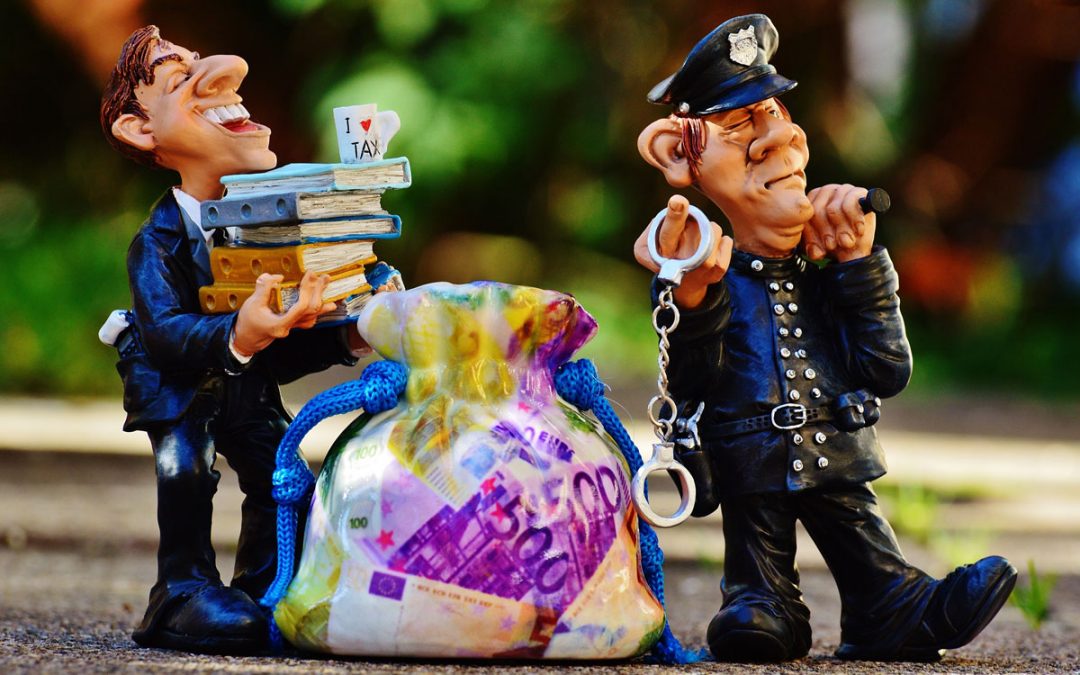 Moet er na drie jaar ondernemen ineens veel belasting betaald worden?