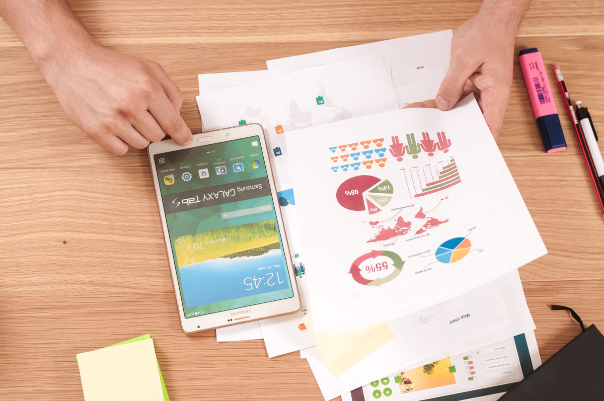 ZZP’er en inzicht in uw financiën